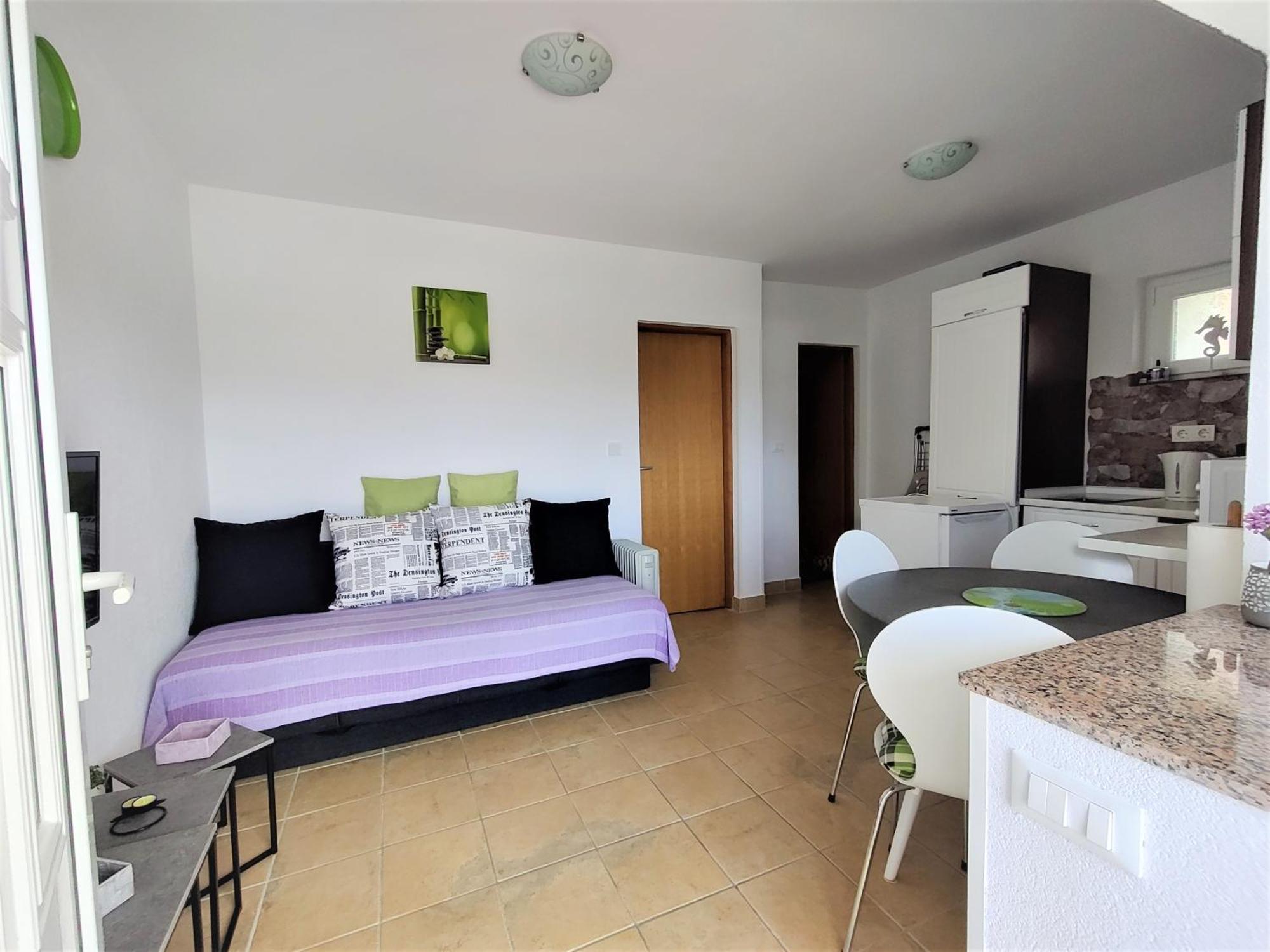 Apartman Kristina Vrbnik Luaran gambar