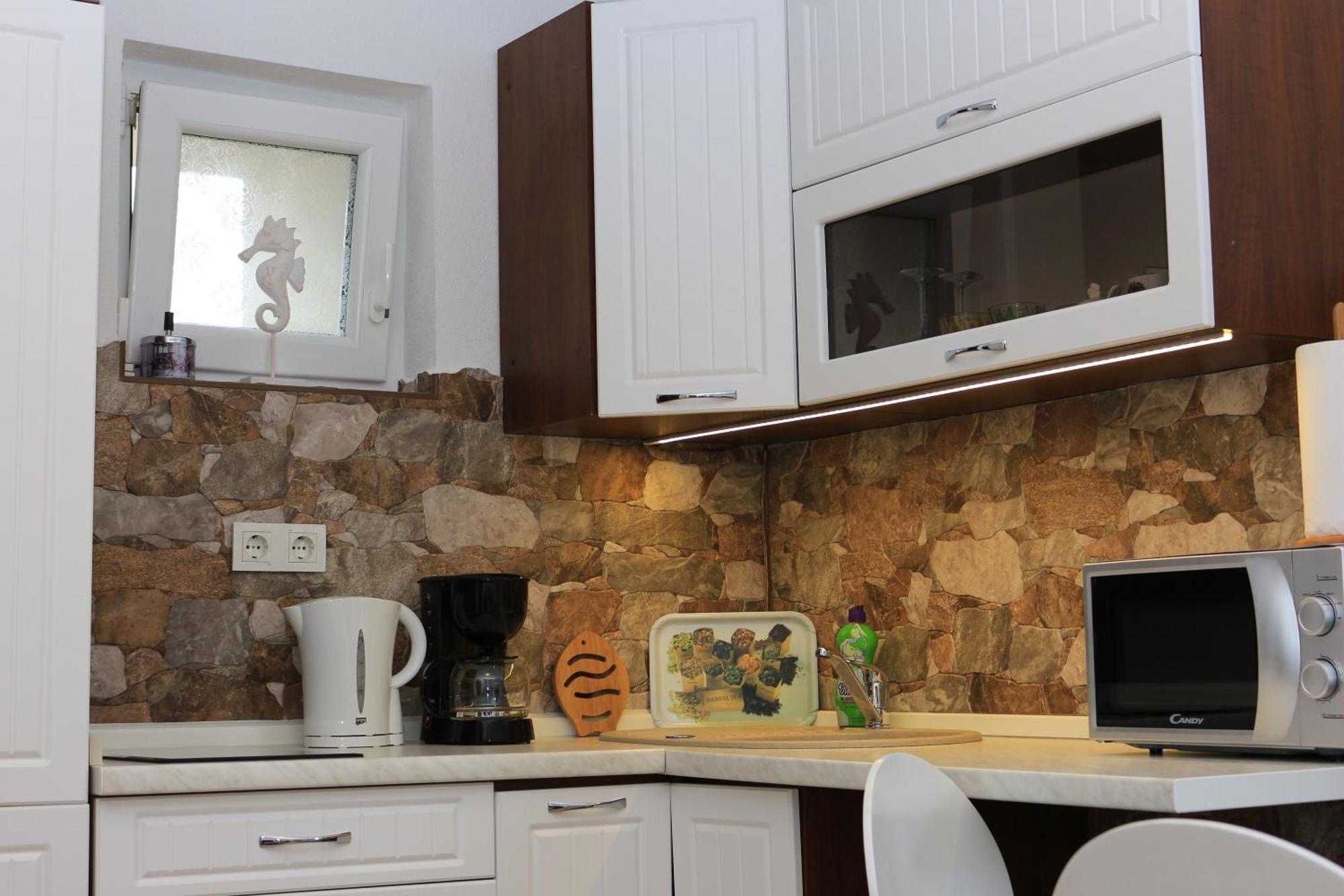Apartman Kristina Vrbnik Luaran gambar