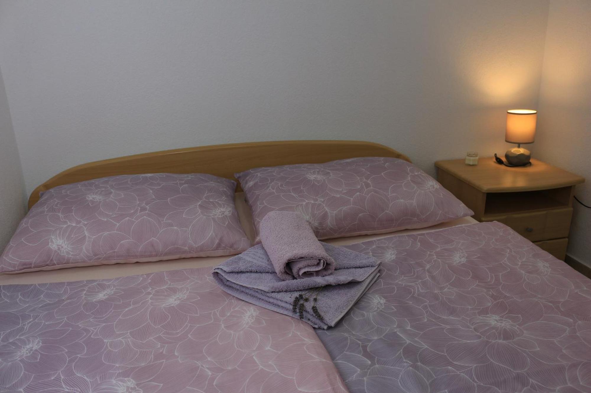 Apartman Kristina Vrbnik Luaran gambar