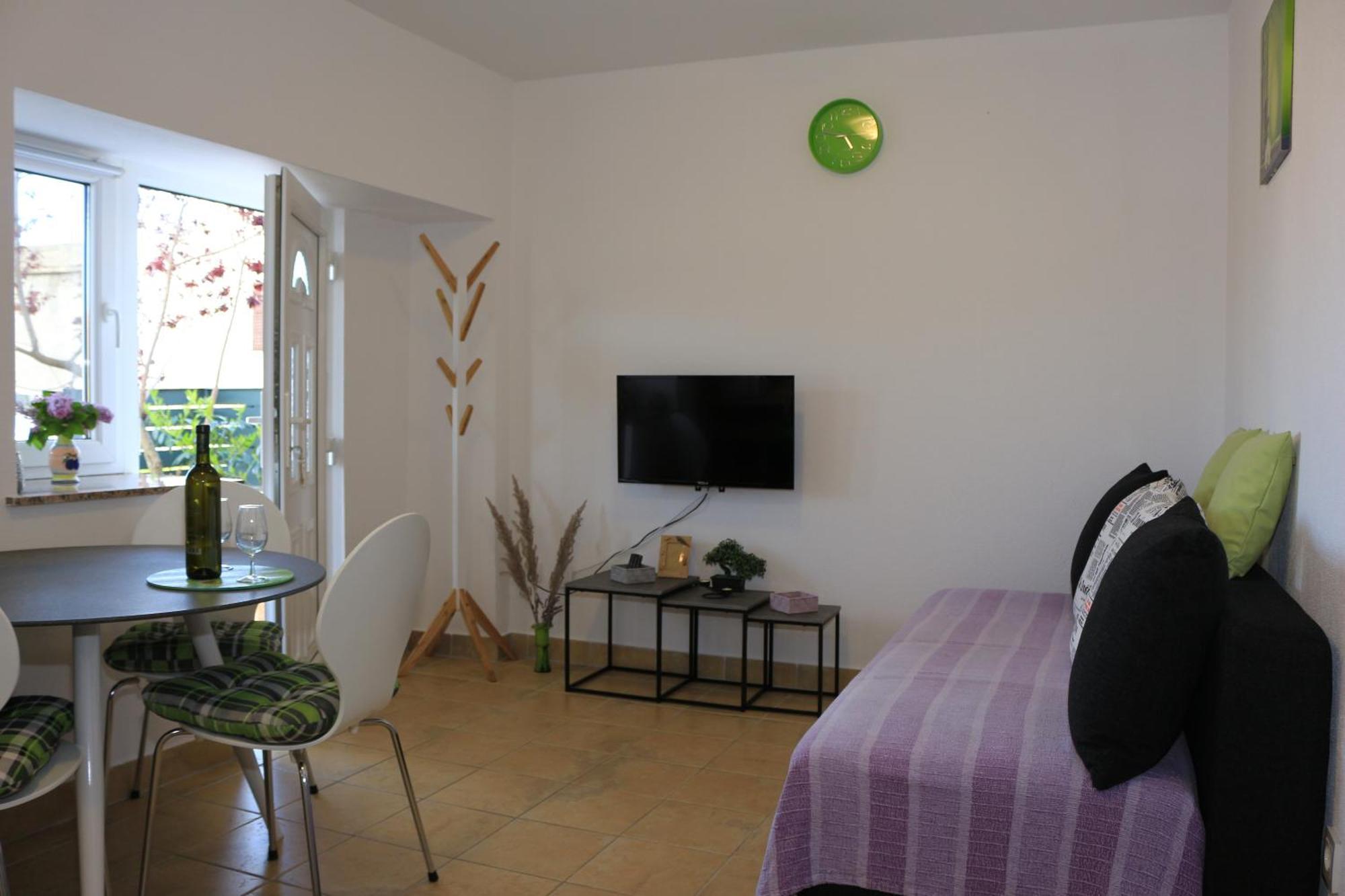 Apartman Kristina Vrbnik Luaran gambar