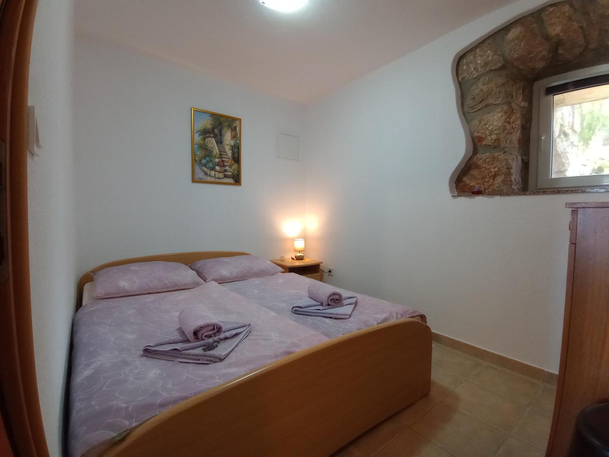 Apartman Kristina Vrbnik Luaran gambar