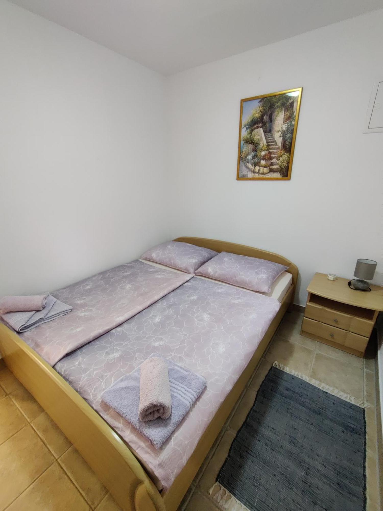 Apartman Kristina Vrbnik Luaran gambar