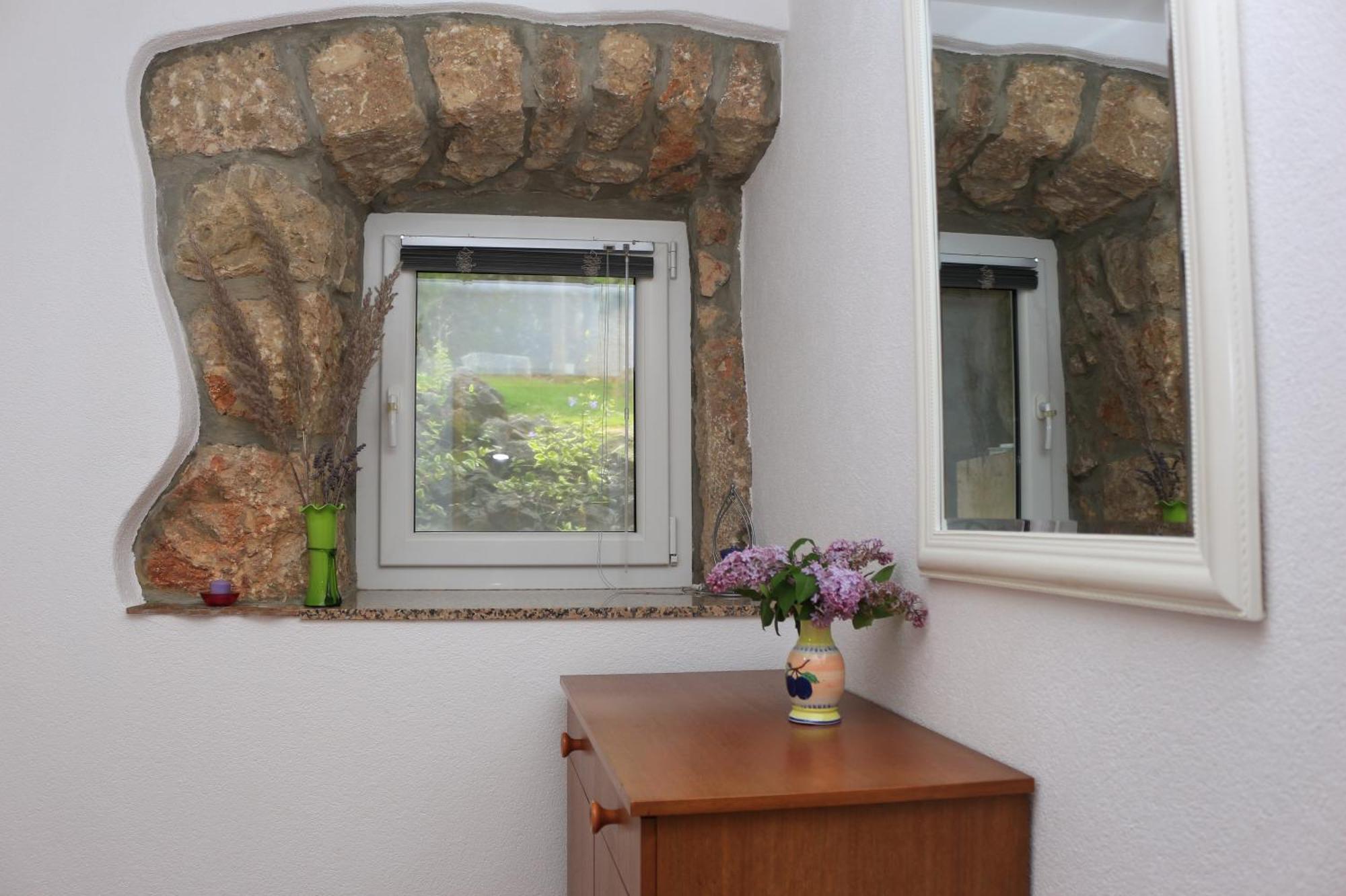 Apartman Kristina Vrbnik Luaran gambar