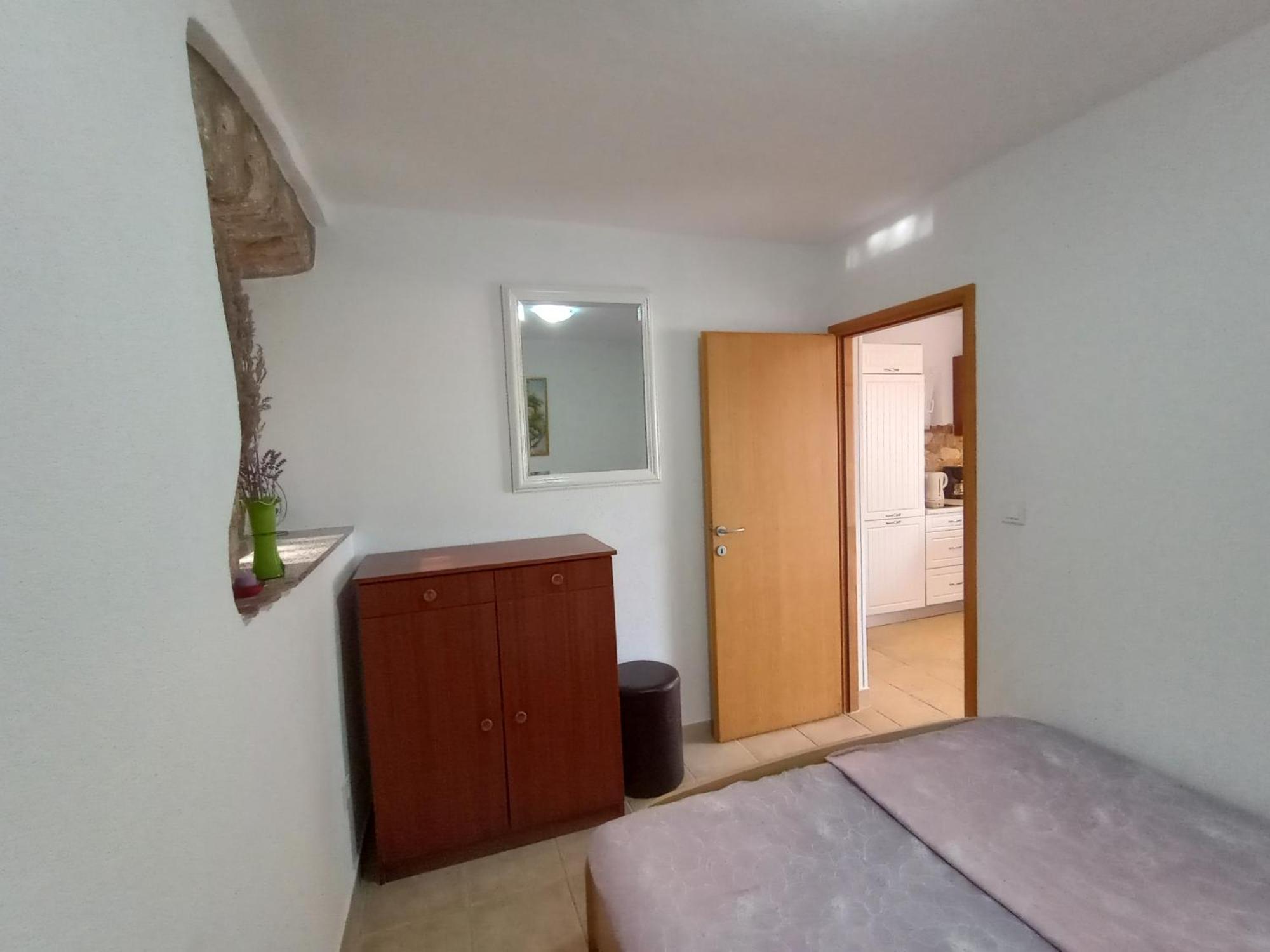 Apartman Kristina Vrbnik Luaran gambar