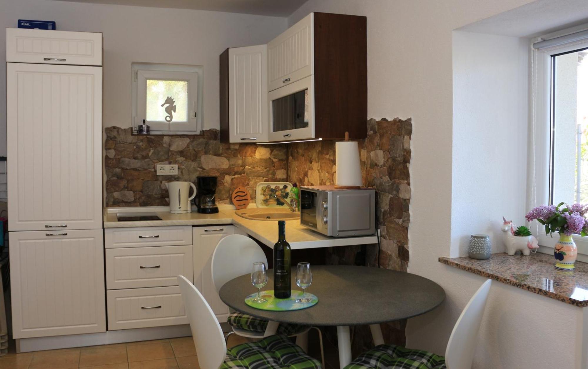 Apartman Kristina Vrbnik Luaran gambar