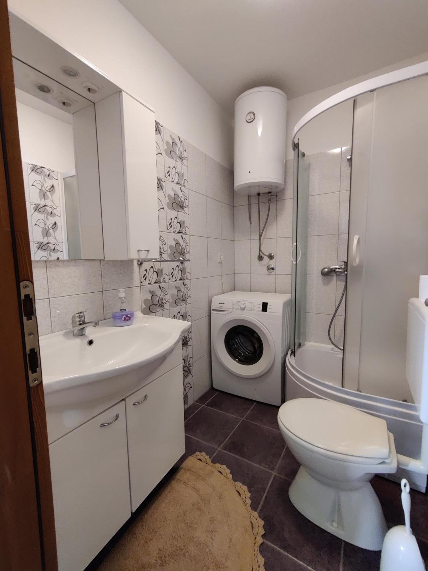 Apartman Kristina Vrbnik Luaran gambar