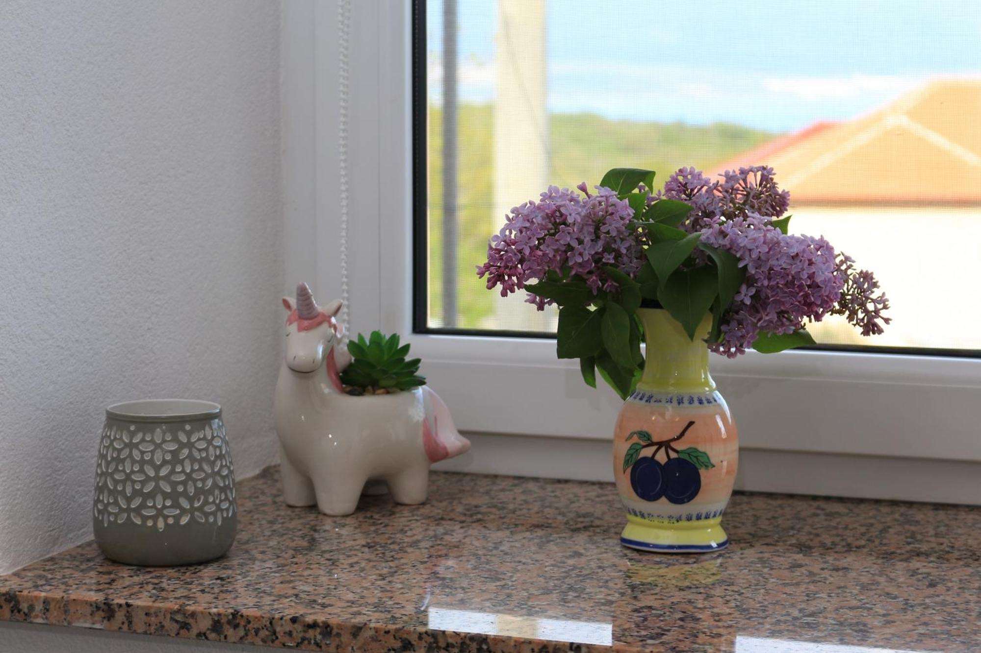Apartman Kristina Vrbnik Luaran gambar