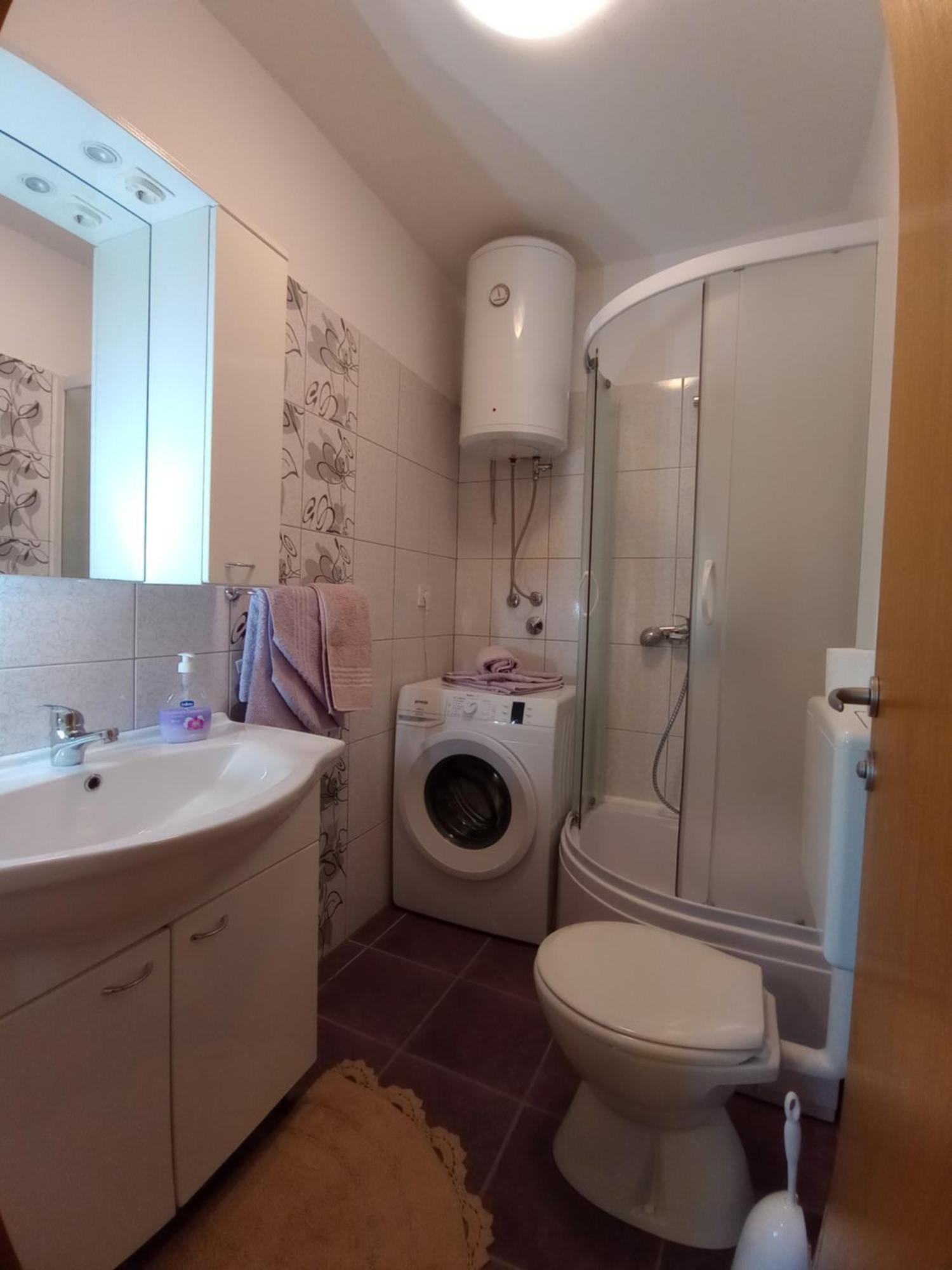Apartman Kristina Vrbnik Luaran gambar