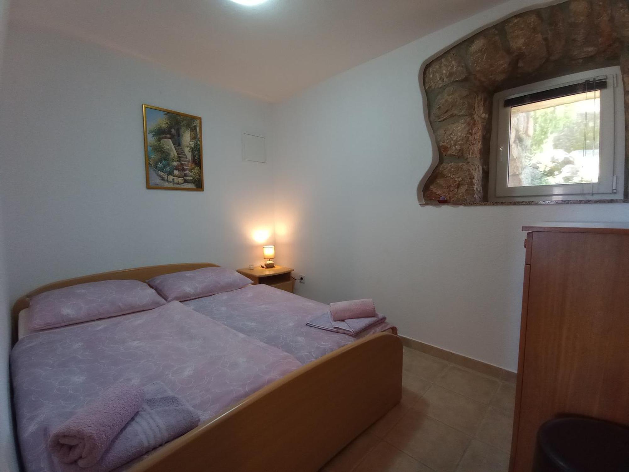 Apartman Kristina Vrbnik Luaran gambar