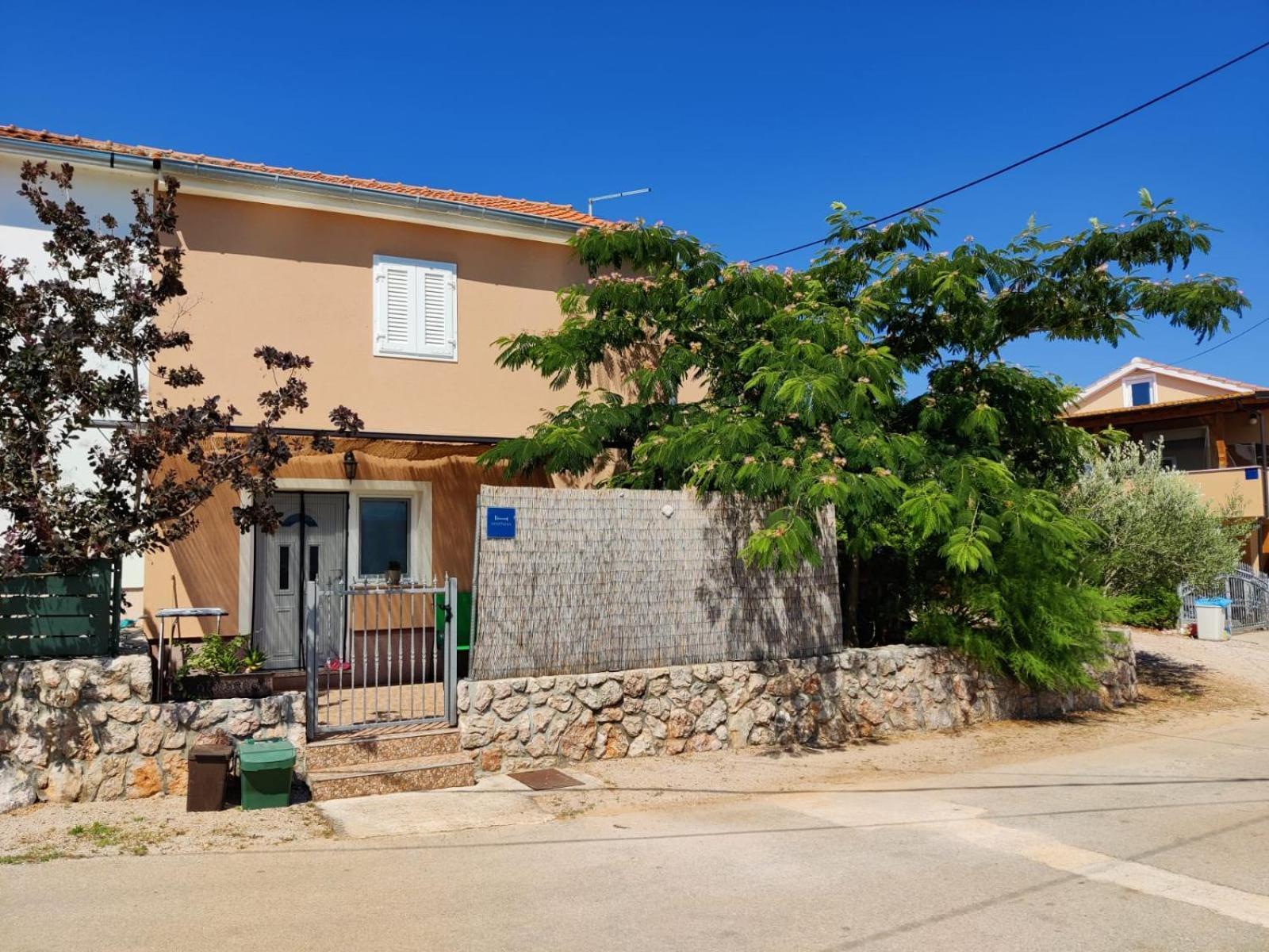 Apartman Kristina Vrbnik Luaran gambar