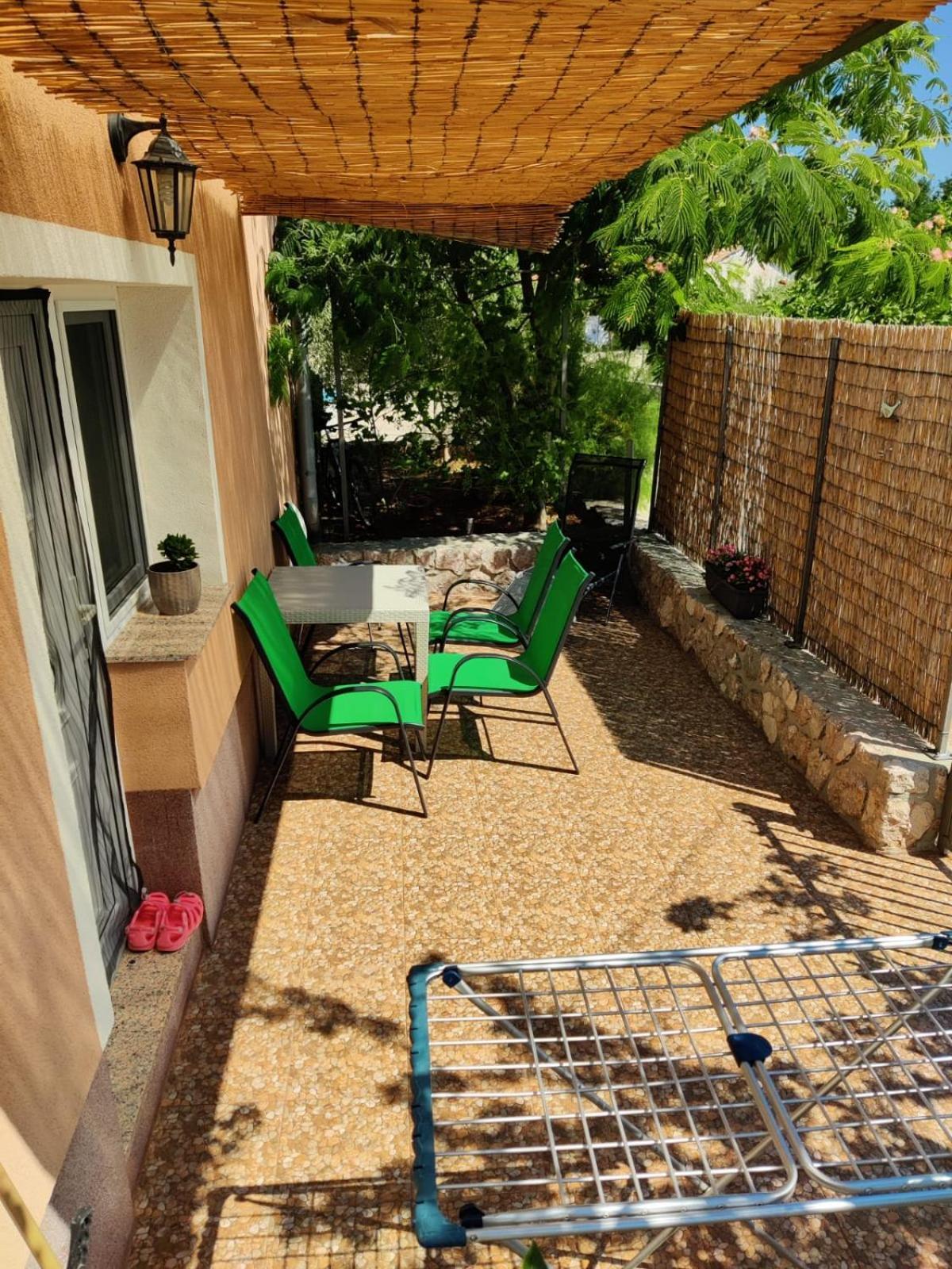 Apartman Kristina Vrbnik Luaran gambar