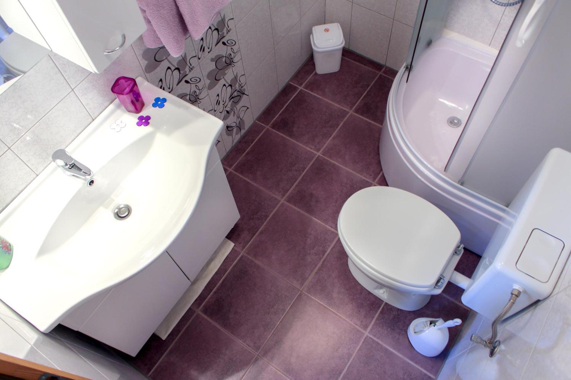 Apartman Kristina Vrbnik Luaran gambar